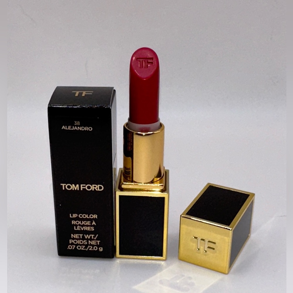 Tom Ford, mini lipstick 38 Alejandro
